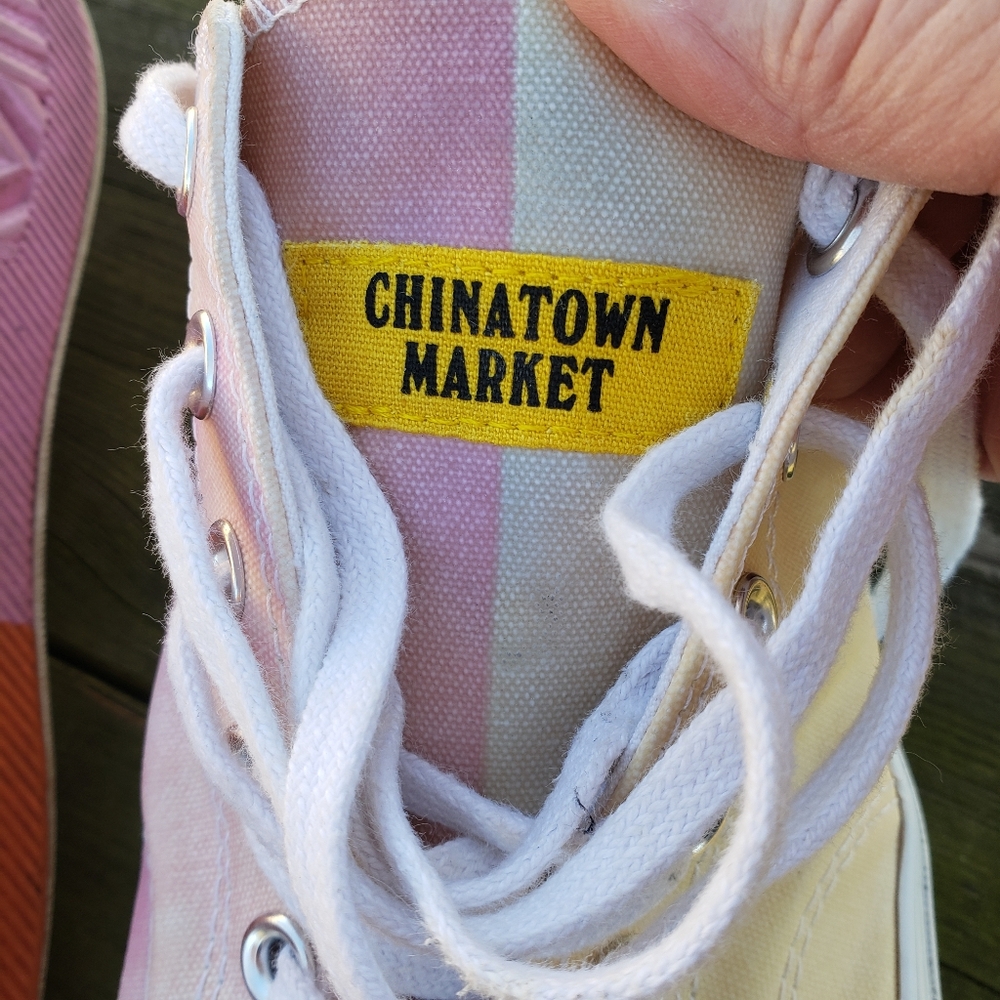 Converse Chuck Taylor All-Star Chinatown Market Shoes - Picture 10 of 10